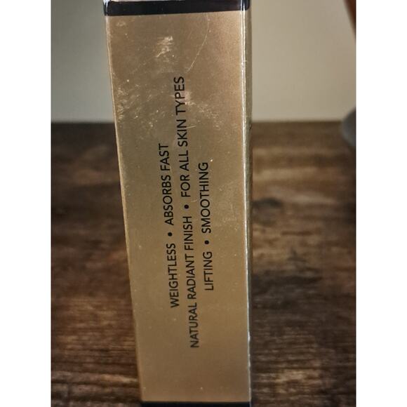 Nicka K New York 24K Gold Face Primer Hydrate Illuminate 1.01fl.oz/30mL - Picture 5 of 6